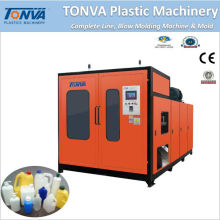 Soft LDPE Sea Ball Toys Making Machine Blow Molding Machine